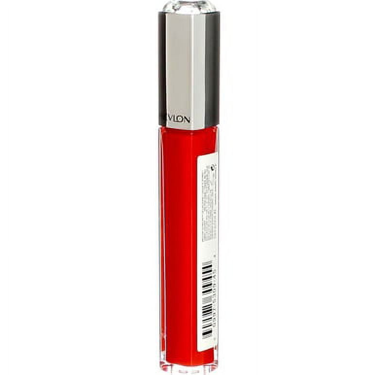 Revlon Ultra HD Lip Lacquer - HD Fire Opal