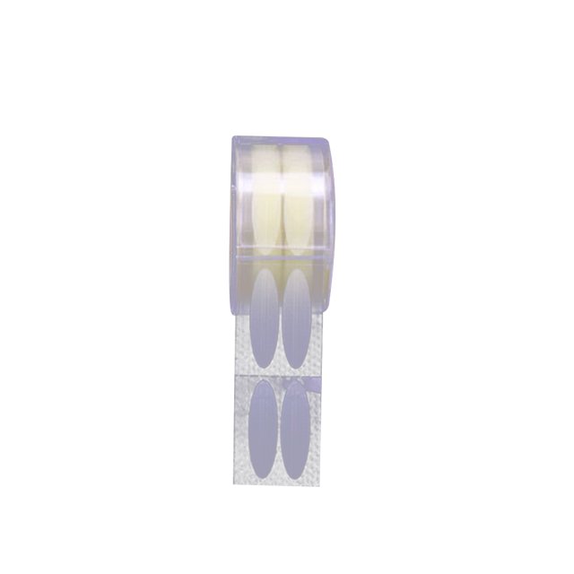 300 Pairs Adhesive Invisible Fiber Double Eyelid Tape Double Eyelid Tape Stickers Makeup Cosmetic Tool