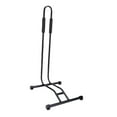thumbnail image 4 of Soporte de suelo para bicicletas, soporte de estacionamiento, de ruedas de acero, de almacenamiento para bicicletas de montaña y carretera para, 4 of 8