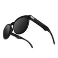 thumbnail image 1 of Gafas inteligentes G4 con conducción ósea, auriculares deportivos con micrófono y manos libres. Negro, 1 of 8