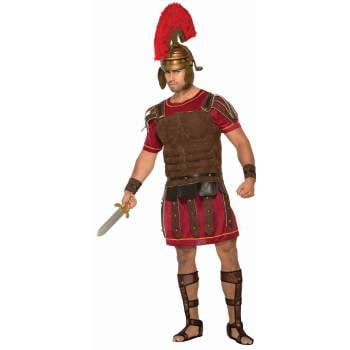 Mens Roman Centurian Halloween Costume Set