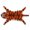 Orange, variant on Blue Fish Koi Bathroom Rug, Cartoon Pattern Non Slip Bath Mat, Absorbent Shower Rug Floor Mat for Bathroom Bathtub Decor, Washable