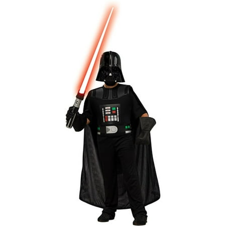 Darth Vader Boy Halloween Costume