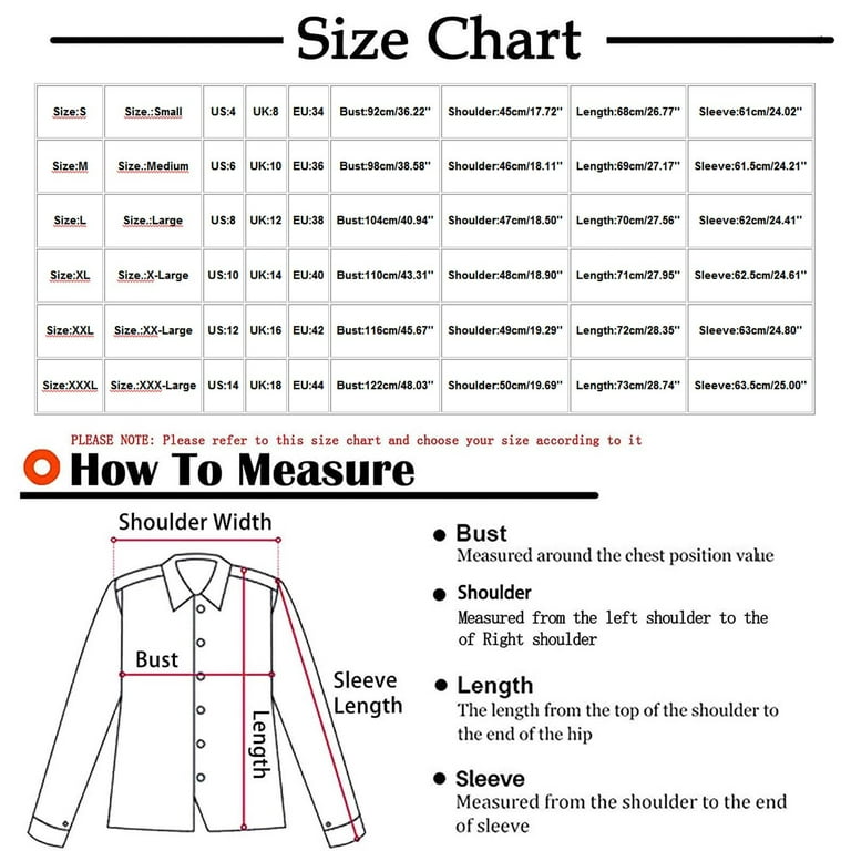 Posijego Womens Casual Shirts Button Up Long Sleeve Knit Tops Lightweight  Loose T-Shirt Plus Size Clothes 