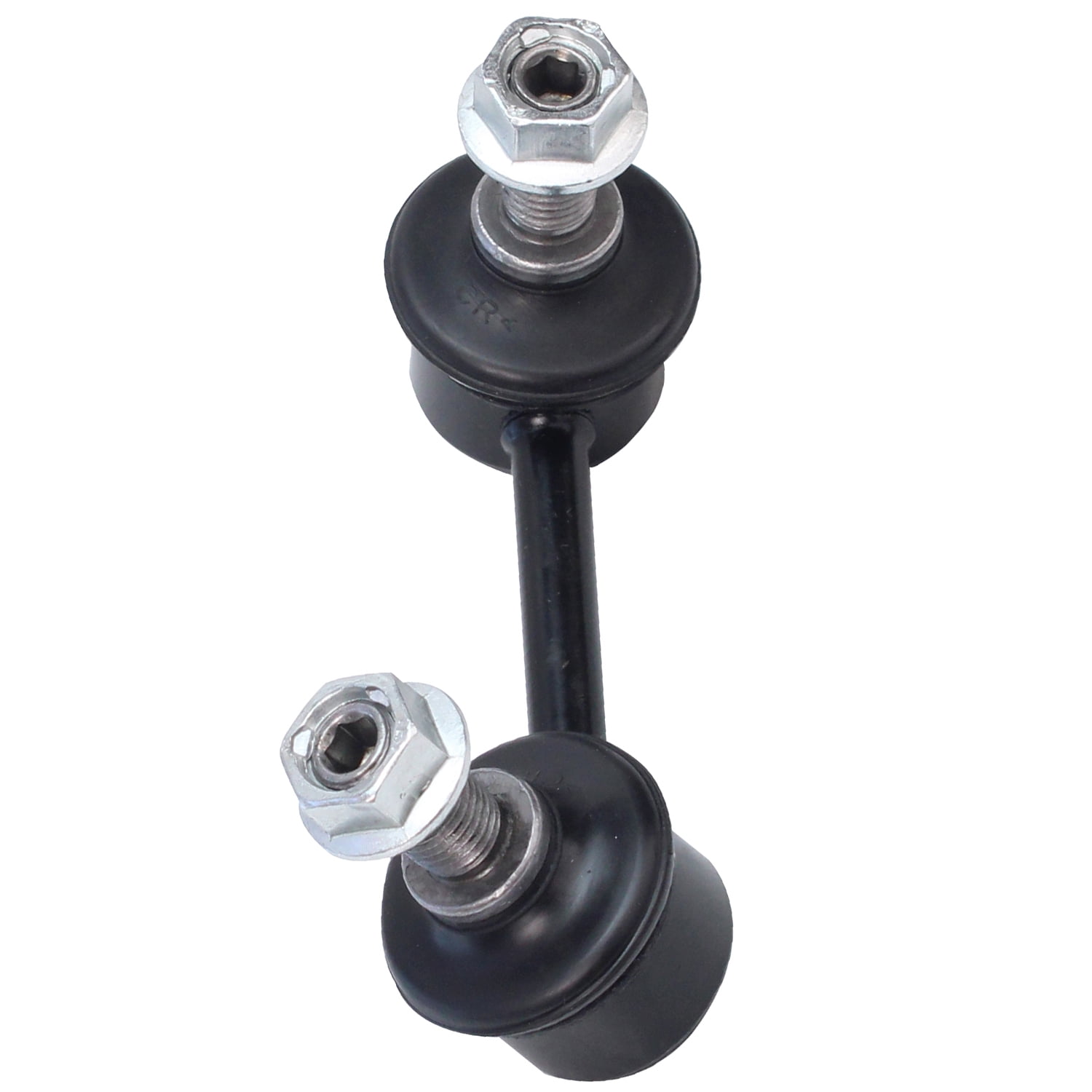 Detroit Axle - Front 2pc Sway Bars for 01-03 Acura CL, 99-03 TL, 98-02 Honda Accord, 2 Stabilizer Sway Bar Links 1998 1999 2000 2001 2002 2003 Replacement