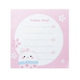 thumbnail image 1 of CAROOTU Self Sticky Notes Colorful Creatives Tearable Self-Stick Pad Notes for Office School Home New, 1 of 7