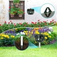 thumbnail image 5 of Ultrasonic Animal Repeller Solar Waterproof with Motion Sensor, Flash, USB Rechargeable, Effective Repellent for Dog Cat Deer Raccoon Rabbit Squirrel Bird Farm Garden Yard, 5 of 5