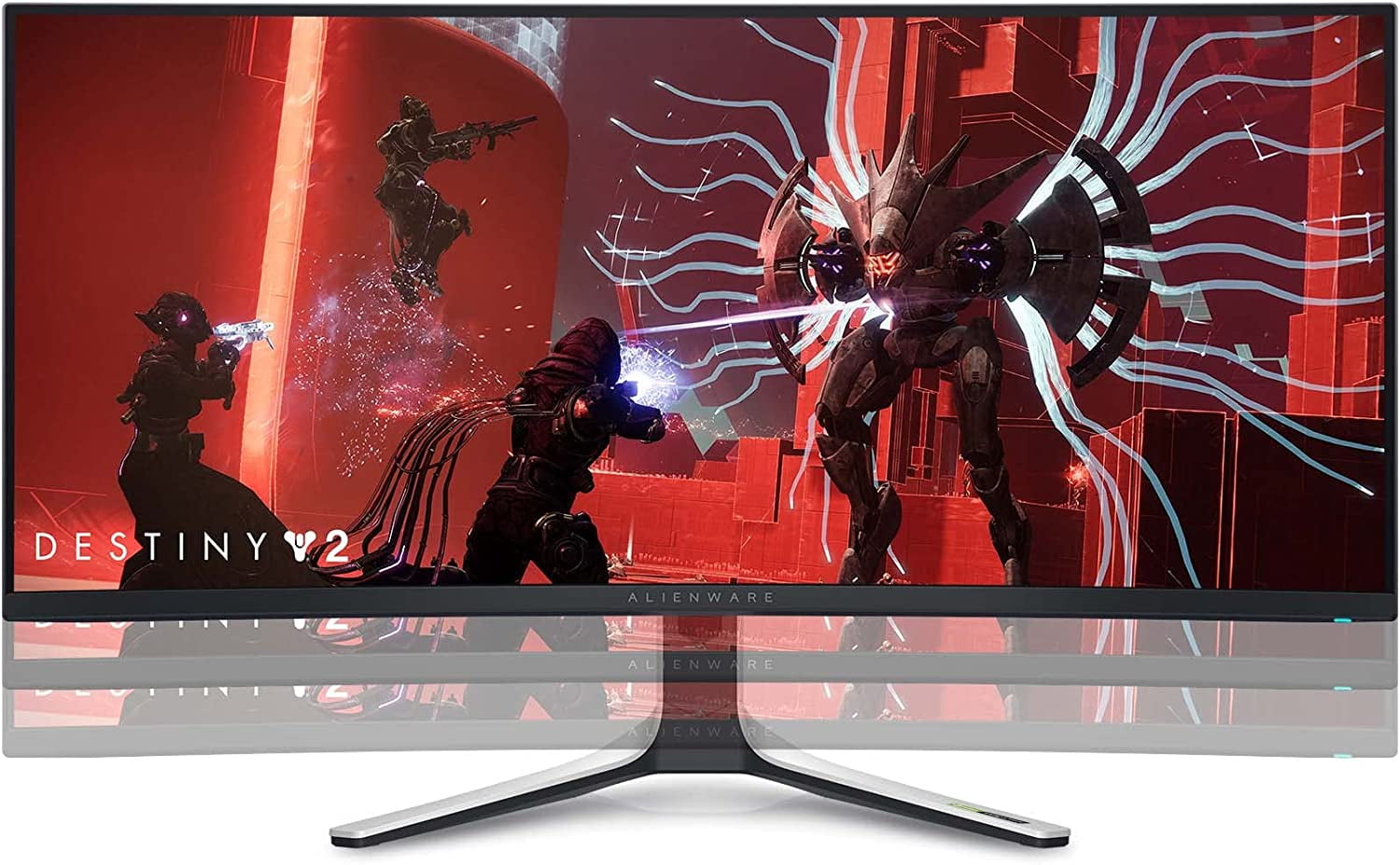 Alienware AW3423DWF 34 Quantum Dot OLED Curved Ultrawide Gaming Monitor  165Hz AMD FreeSync Premium Pro VESA HDMI,USB Dark Side of the Moon  AW3423DWF - Best Buy