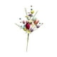 thumbnail image 4 of Ramita Decorativa Con Tallo De Huevo De Pascua, Selección Floral Para Celebración, Centro De Mesa Para El Hogar, 4 of 8