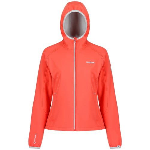 Regatta Arec II Water Repellent and Wind Resistant Softshell Mujer 