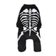 thumbnail image 4 of Disfraz de esqueleto de perro de Halloween Yuyangstore mono M, 4 of 8