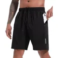 thumbnail image 1 of Shorts Deportivos Hombre Ejercicio Suelto Ropa Gym Adultos, 1 of 1