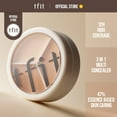 thumbnail image 2 of Paleta correctora TFIT Cover Up Pro 3 en 1 15 ml 04 Dark, 2 of 7