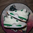 thumbnail image 1 of N I-K-E SB X Jo r-dan 4 pine green, 1 of 4