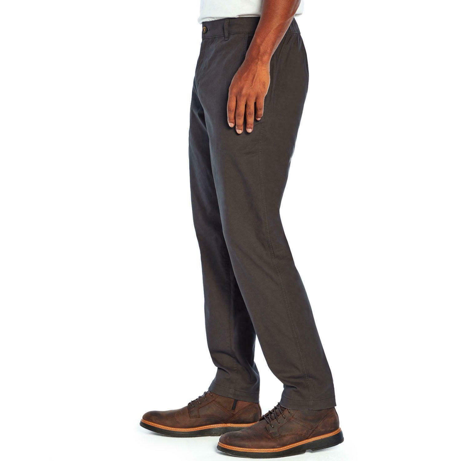 New Eddie Bauer Rainier Fleece Lined Pants StormRepel Men's Sizes 32  34 36 38 | eBay
