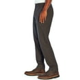 thumbnail image 3 of Eddie Bauer Men's Front Hand Pockets Stretch Ripstop Outdoor Pant (Asphalt, 36x30), 3 of 4