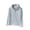 Gray, variant on Gifts Dianli Summer Men's UPF50 Sun-Protection Ice Silk Hooded Long Sleeve Sports Top Solid Color Quick-Dry Breathable Lightweight UV-Blocking Rash Guard Athletic Shirt Outdoor