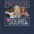thumbnail image 3 of Barbie - Back To School - Preschool Squad - Toddler And Youth Long Sleeve Graphic T-Shirt, 3 of 5