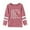 B, variant on Girl Valentines Shirt Long Sleeve Graphic Tops Crew Neck Casual Pullover Little Girls Shirts 5-6 Years
