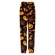 thumbnail image 4 of WILLBEST Pantalones Casuales para Mujer, de Cintura Alta, Holgados, con Bolsillos, Cómodos, para Uso Diario, con Estampado de Halloween para Otoño E Invierno. Mediana, 4 of 4