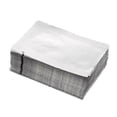 thumbnail image 1 of 100PCS Silver Heat Seal Aluminum Foil Food Storage Bags Vacuum Sealable Pouches, 1 of 4