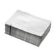 thumbnail image 1 of 100PCS Silver Heat Seal Aluminum Foil Food Storage Bags Vacuum Sealable Pouches, 1 of 4