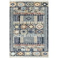 thumbnail image 3 of nuLOOM Taliyah Bohemian Fringe Indoor/Outdoor Area Rug, 6' 7" x 9', Multicolor, 3 of 4