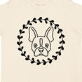 thumbnail image 4 of Inktastic Boston Terrier Dog Gift Idea Girls Toddler T-Shirt, 4 of 5
