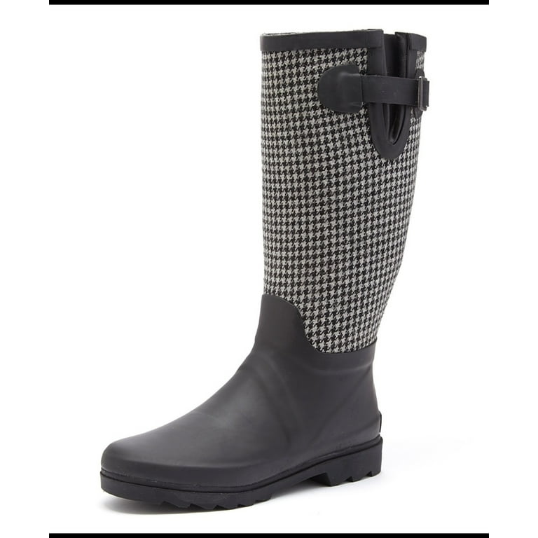 Ivory Rain Boots - Rubber Rain Boots - Matte Ivory Rain Boots - Lulus