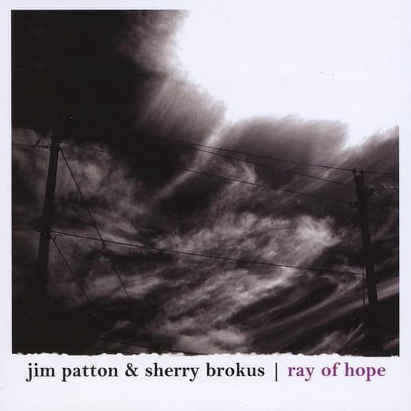 Jim Patton - Ray of Hope - Music & Performance - CD