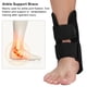 thumbnail image 5 of Tobillo Ajustable Soporte De Tobillo Protector De Articulación De Tobillo Fijación De Fractura Varus Valgus Corrector M, 5 of 7