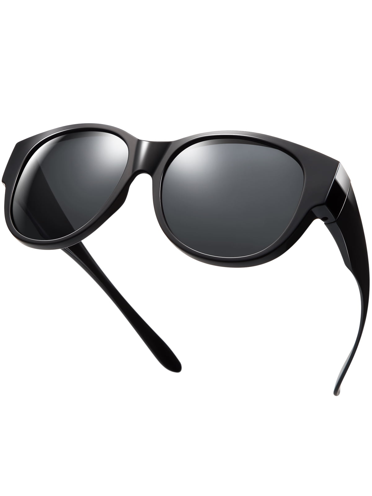 TINHAO Sunglasses Fit over Glasses Wear over glasses with Polarized