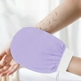 thumbnail image 2 of YiJuHui 8pcs Exfoliating Gloves Deep Cleansing Scrub Mitts for Body Dead Skin Removal Shower Massage Bath Towel Reusable, 2 of 5