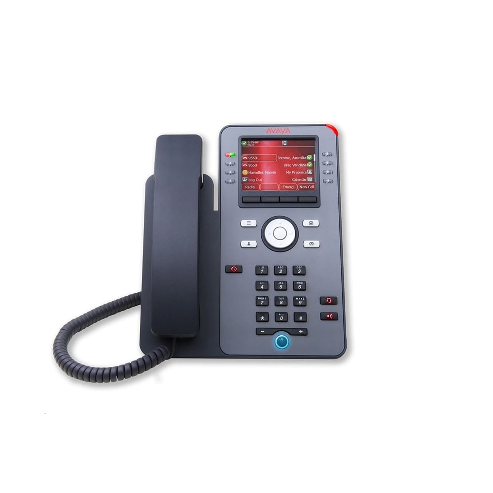 Avaya J179 IP Phone, Corded, Corded, Tabletop, Wall Mountable Walmart