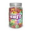 Now and Later, Giant Assorted Flavors Soft Chews Candy, 38.1 Oz
