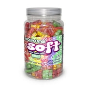 Now and Later, Giant Assorted Flavors Soft Chews Candy, 38.1 Oz