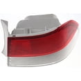 thumbnail image 5 of Tail Light Compatible With 1999-2000 Honda Civic Right Passenger Side, Outer, 5 of 5