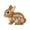 Beige, variant on Easter Bunny Doormat 35 Inch, Non Rabbit Shaped Welcome Rug, Indoor Outdoor Front Door Mat for Porch Entryway, Bathroom Living Room & Holiday Decor