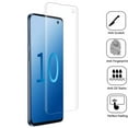 thumbnail image 2 of Fit For Samsung Galaxy S10e (5G Version) [2-Pack BISEN] Ultra Clear 3D Curved Full Cover Screen Protector, Edge-to-Edge, Anti-Scratch, 2 of 3