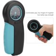 thumbnail image 4 of （Grey）Portable Hand Grip Dynamometer Digital Hand Grip Strength Meter Strengthener Measuring Wrist Strengthener Home Exercise:,JU, 4 of 5