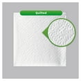 Bounty Quilted Napkins 1 Ply 12 1 10 X 12 White 200 Pack 8 Pack
