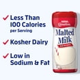 thumbnail image 6 of Nestle Carnation Original Malted Milk Powder Mix, 13 oz, 6 of 13