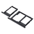 thumbnail image 5 of Replacement Sim Card Tray Compatible For Samsung Galaxy J8 (J810 / 2018) (Black) (2 Piece Set), 5 of 5