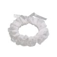 thumbnail image 4 of yotijay Lace Ruffled Collar Cosplay White Collar Costume Accessories Lolita False Collar, 4 of 9
