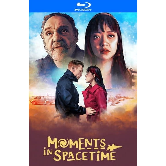Moments In Spacetime (Blu-ray), Gravitas Ventures, Drama