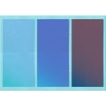 thumbnail image 1 of Ahgly Company Indoor Rectangle Patterned Deep Periwinkle Purple Area Rugs, 3' x 5', 1 of 6