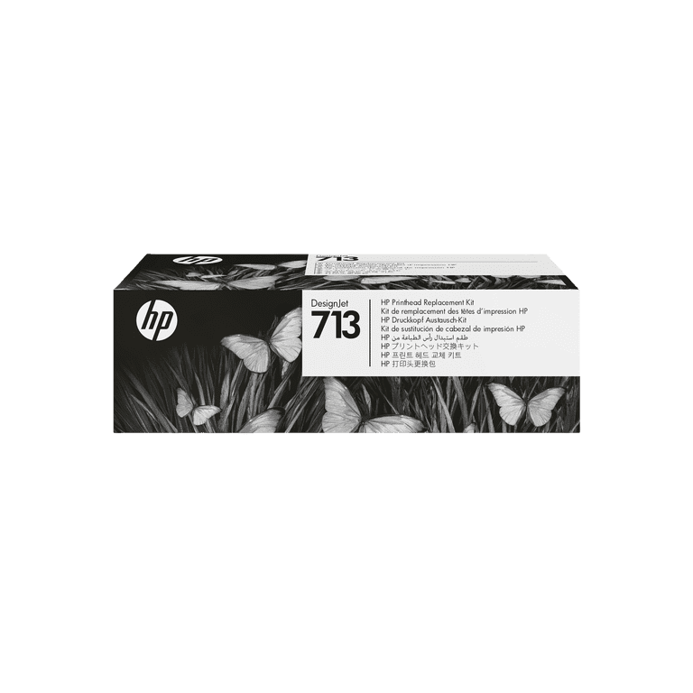 HP DesignJet Printhead Replacement Kit, 713 Model, 3ED58A