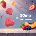 thumbnail image 4 of Vitamatic Zinc 50mg Gummies - 60 Vegan Gummies, 4 of 11
