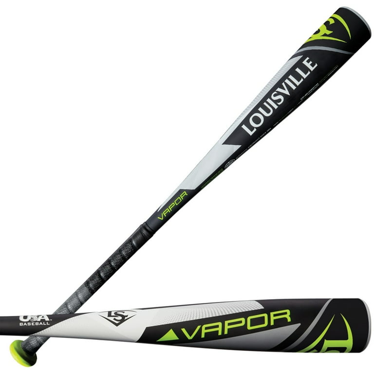 Louisville Slugger Vapor USA Baseball Bat, 29 In. (-9 Louisville Slugger Vapor USA Baseball Bat, 29 In. (-9