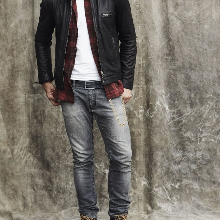 Pcs Pocket Watch Chain Pants for Men Fashion Decor Suit Mens